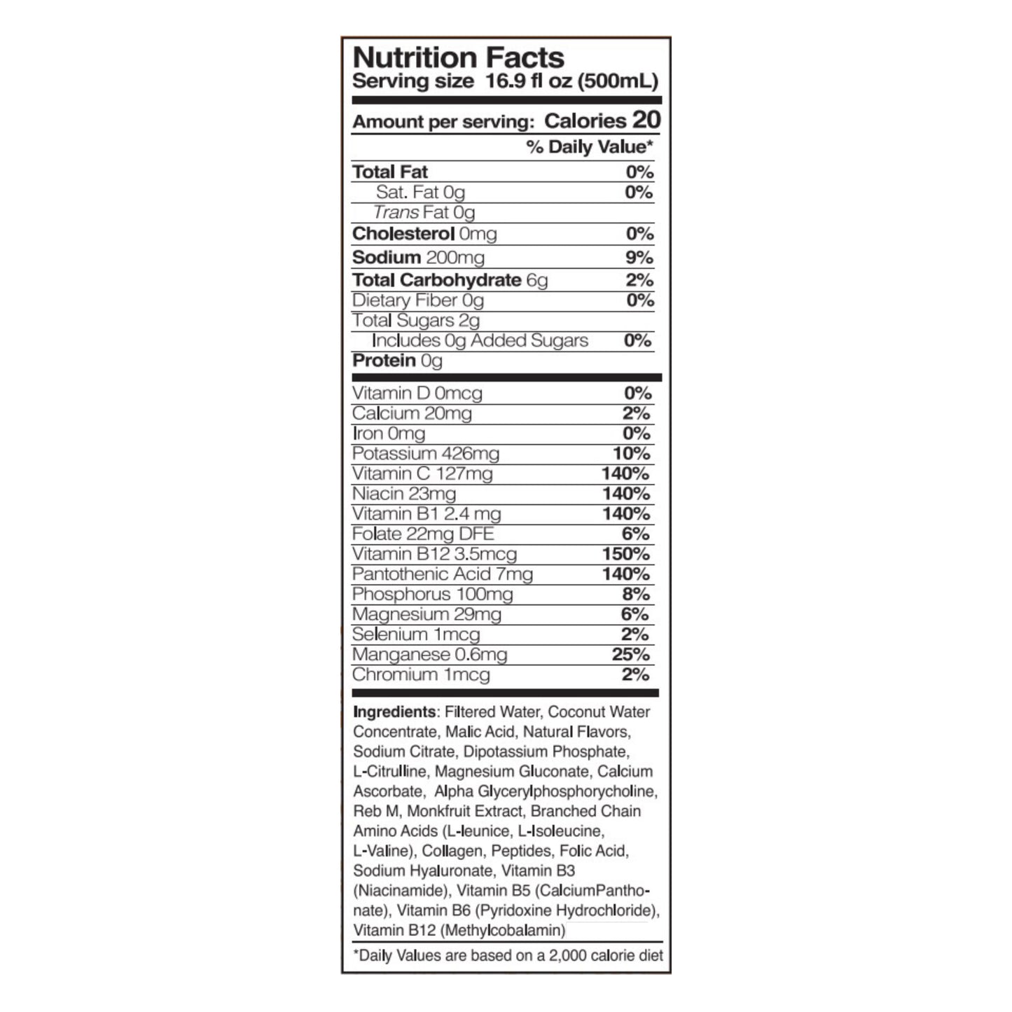 Variety Pack - Fresh Melon & Fresh Grape