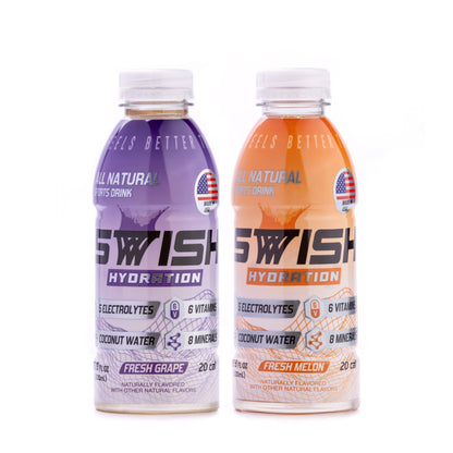 Variety Pack - Fresh Melon & Fresh Grape