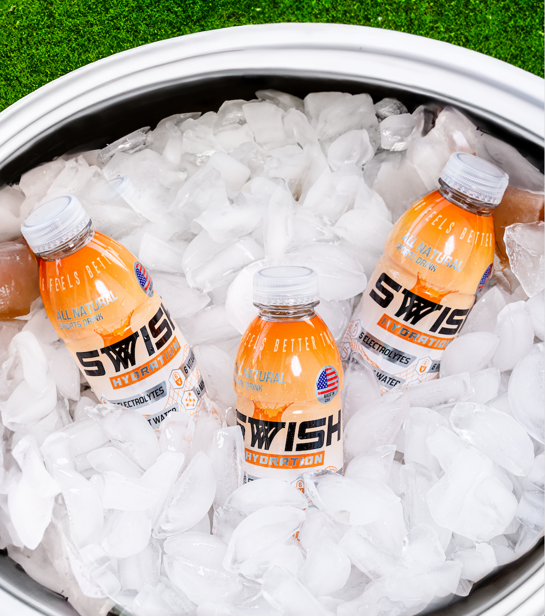 Fresh Melon Swish