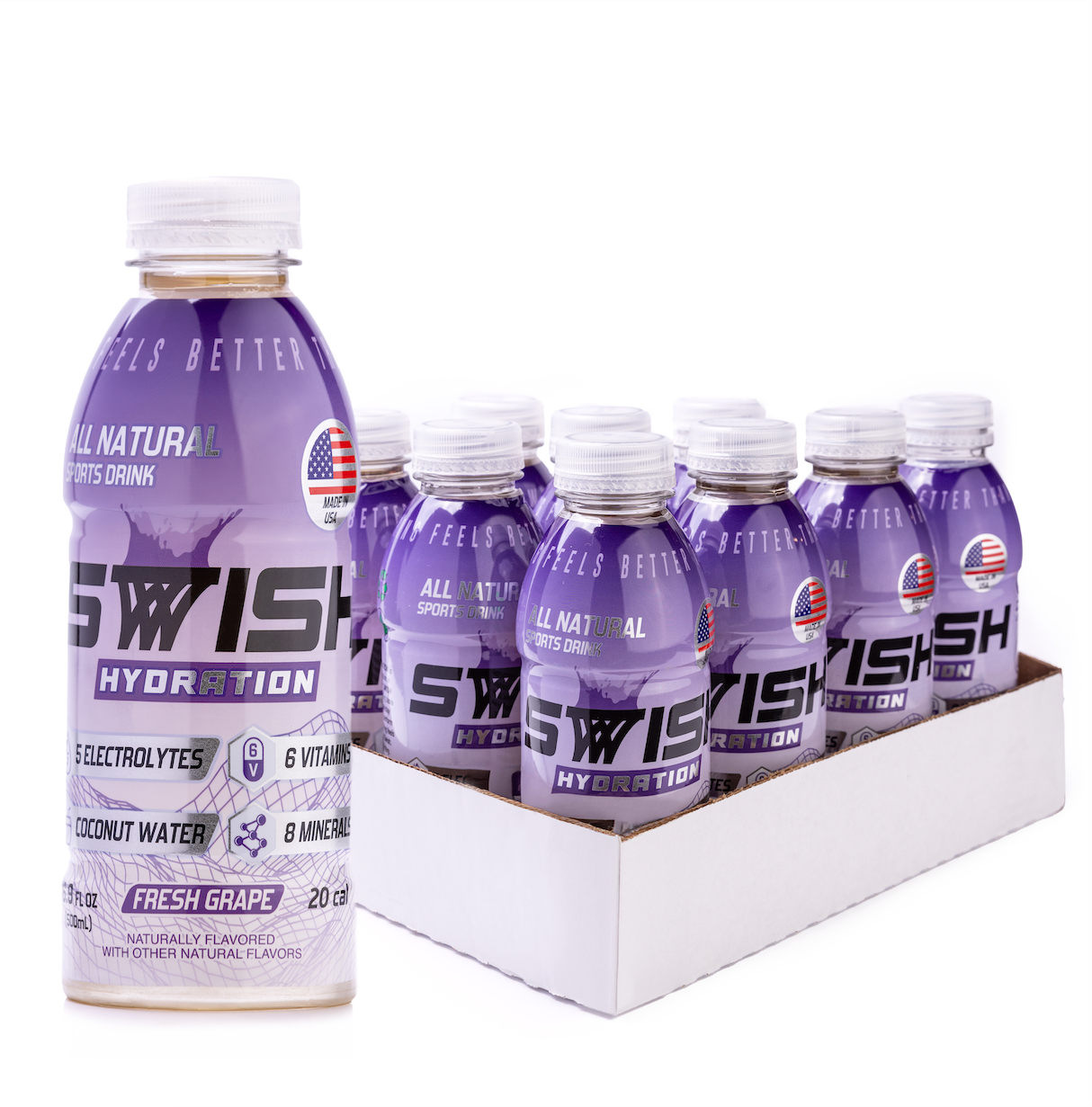 Fresh Grape Swish