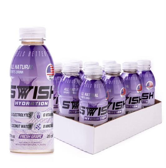 Fresh Grape Swish