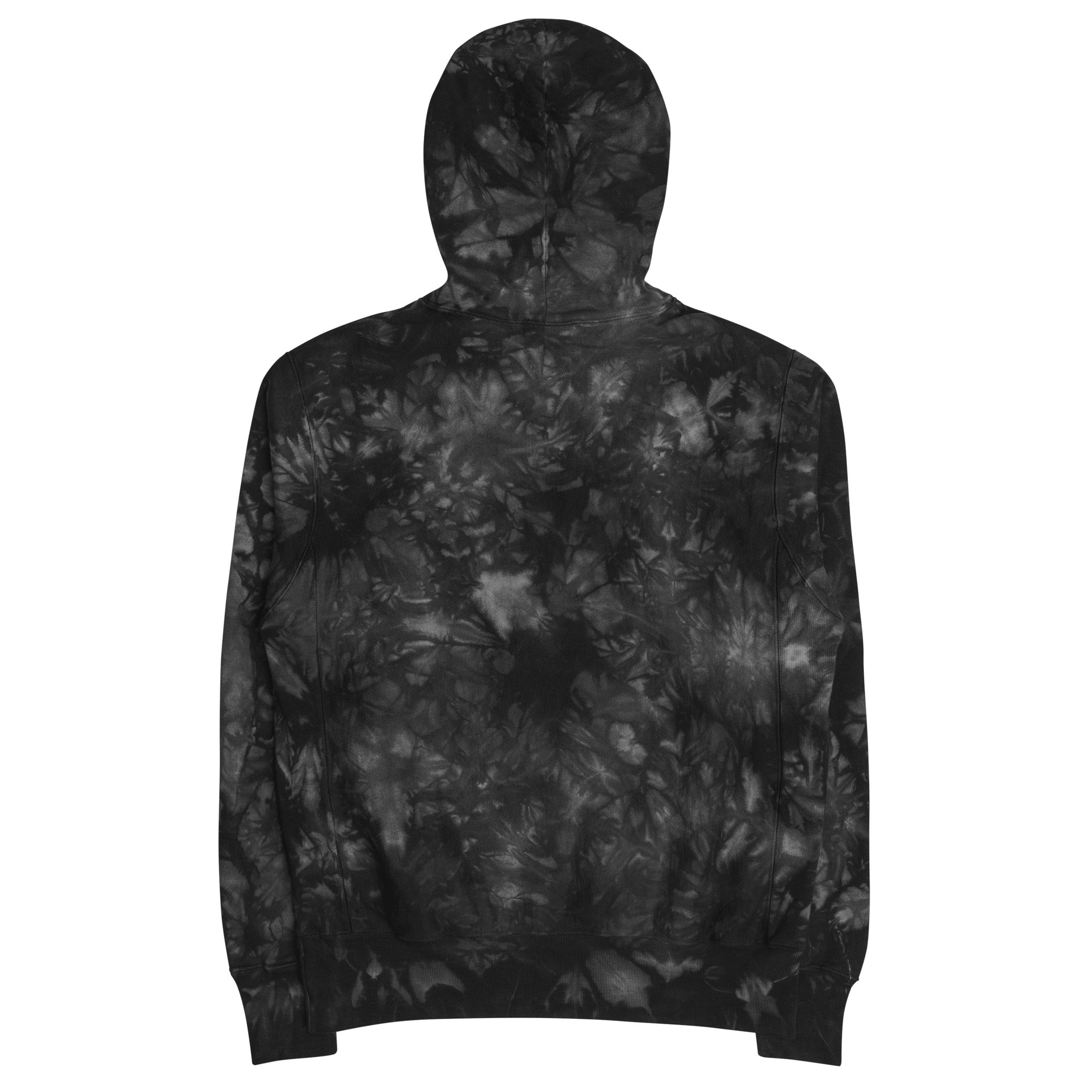 Grape Swish Tie-Dye Hoodie – Swish Hydration